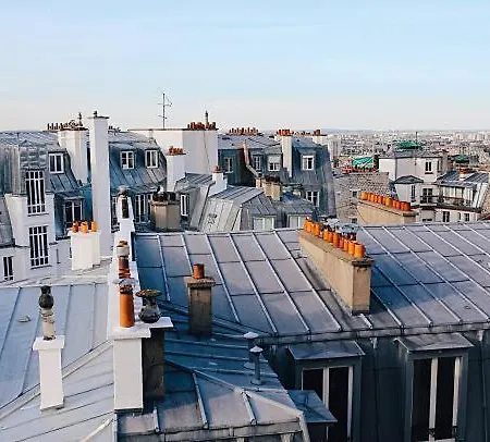 Studio Cosy- Paris Centre Exterior photo