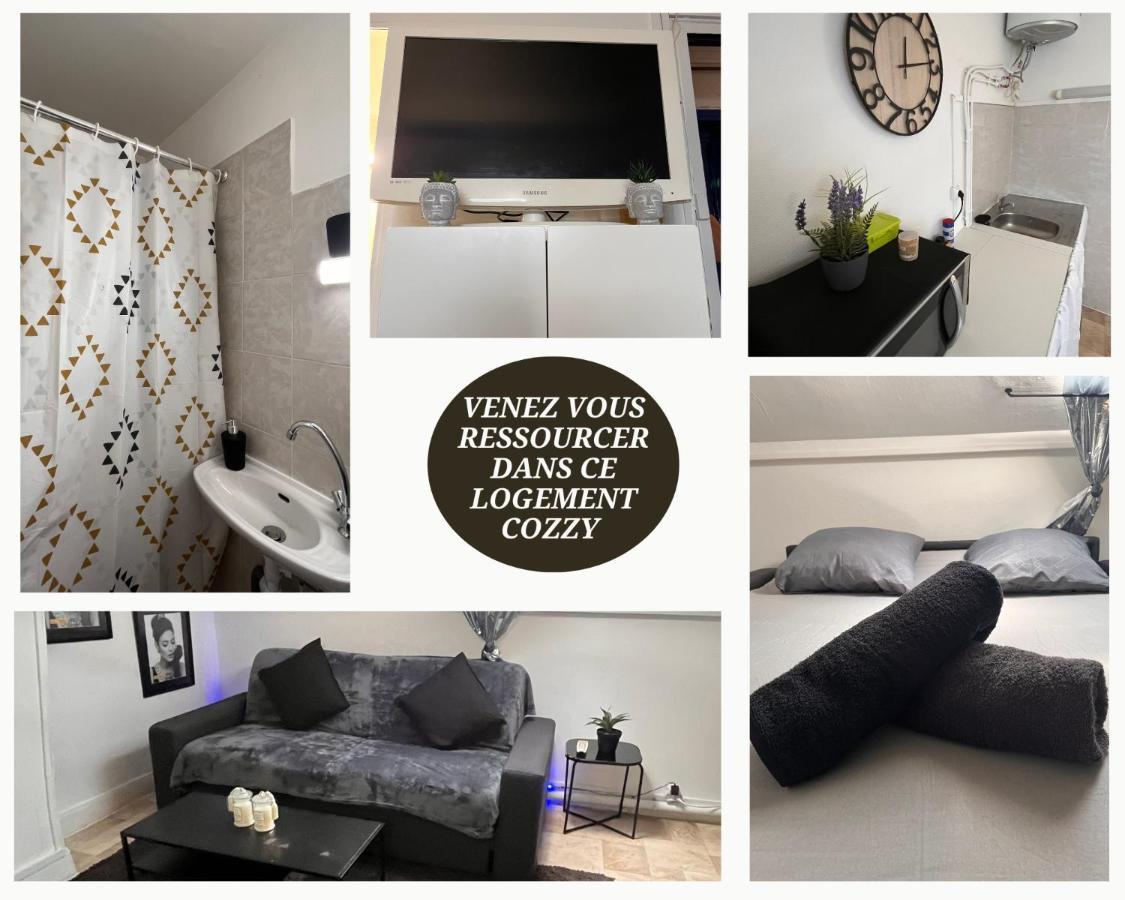 Cosy- Centre Appartement